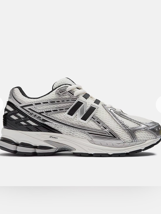 New Balance Other - New Balance 1906R - Silver metallic Black Athletic Sneakers Size 12M/13.5W